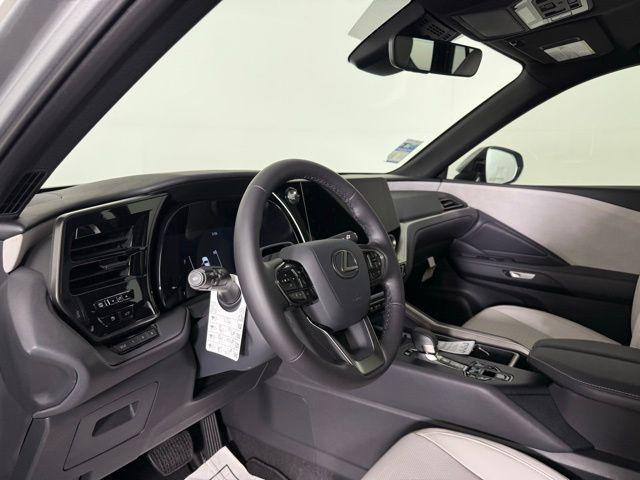 new 2025 Lexus TX 350 car, priced at $66,190