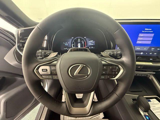 new 2025 Lexus TX 350 car, priced at $66,190