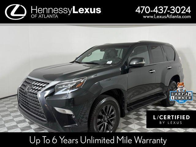 used 2022 Lexus GX 460 car, priced at $53,990