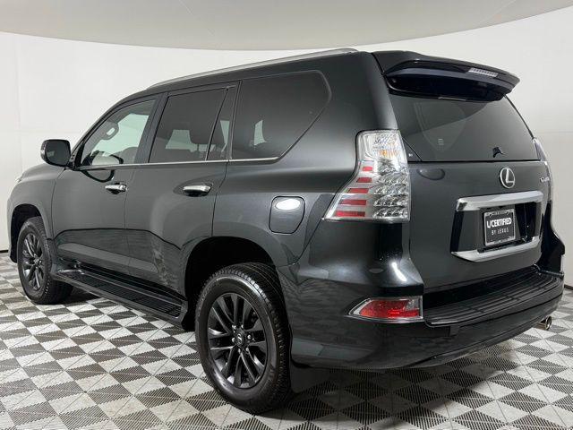 used 2022 Lexus GX 460 car, priced at $53,990