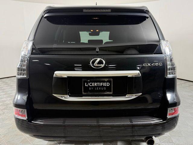used 2022 Lexus GX 460 car, priced at $53,990