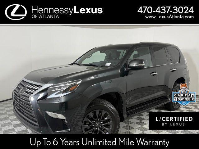used 2022 Lexus GX 460 car, priced at $53,990