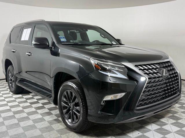used 2022 Lexus GX 460 car, priced at $53,990