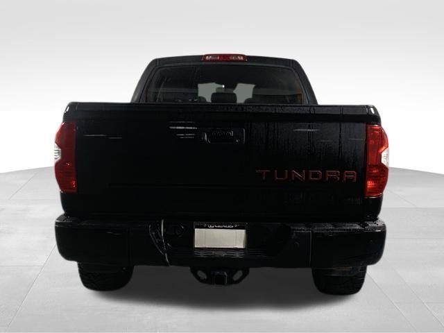 used 2019 Toyota Tundra car, priced at $36,990