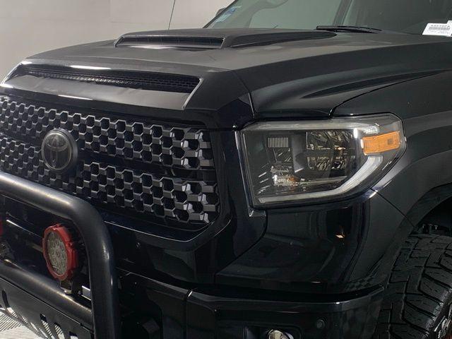 used 2019 Toyota Tundra car, priced at $36,990