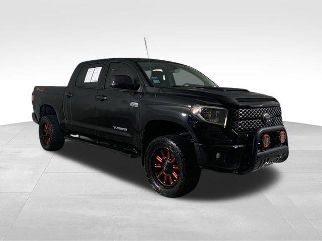 used 2019 Toyota Tundra car, priced at $36,990