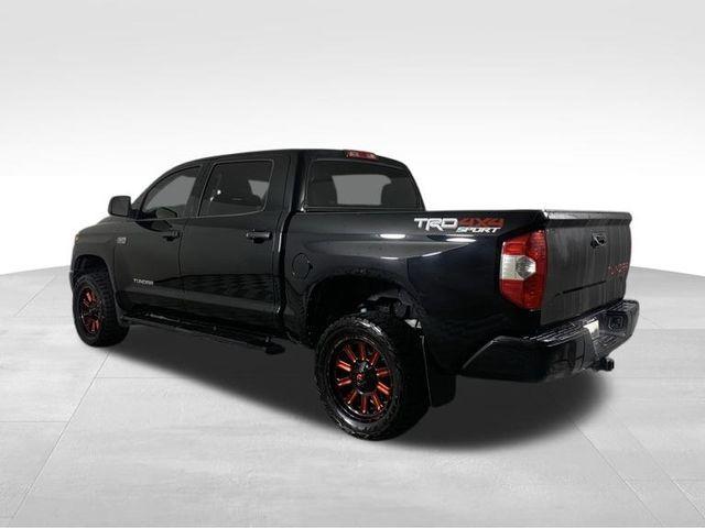 used 2019 Toyota Tundra car, priced at $36,990