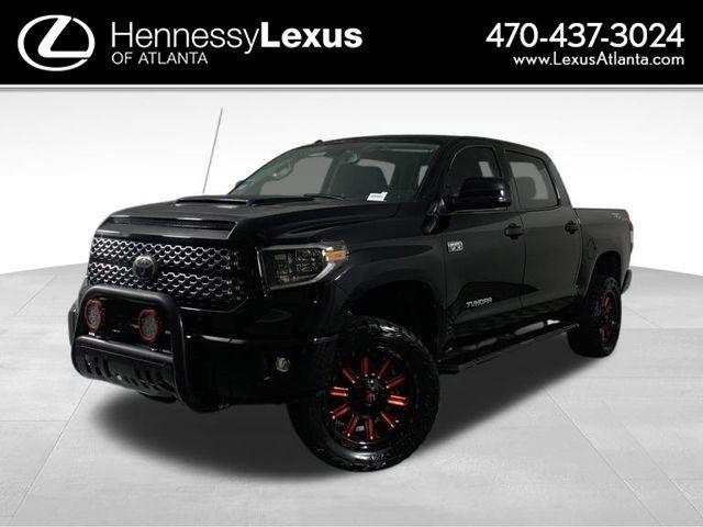 used 2019 Toyota Tundra car, priced at $36,990