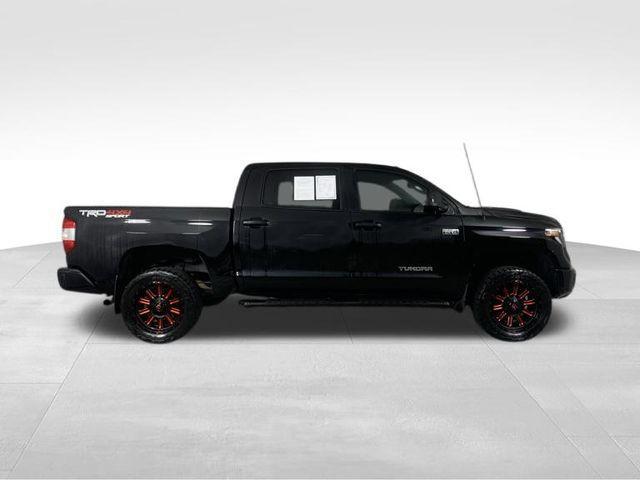 used 2019 Toyota Tundra car, priced at $36,990