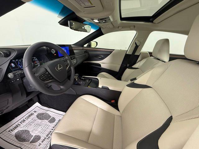 used 2024 Lexus ES 350 car, priced at $45,990