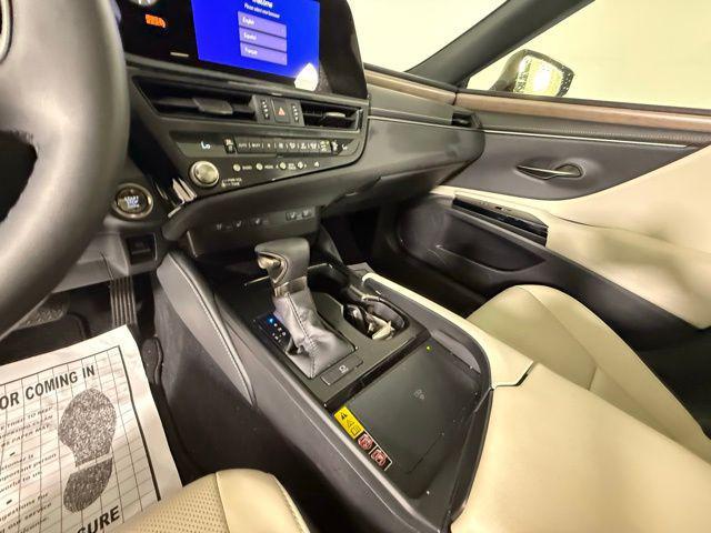 used 2024 Lexus ES 350 car, priced at $45,990