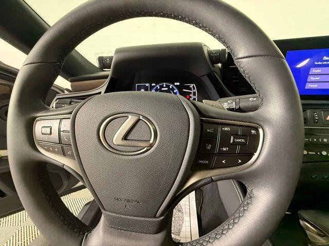 used 2024 Lexus ES 350 car, priced at $45,990