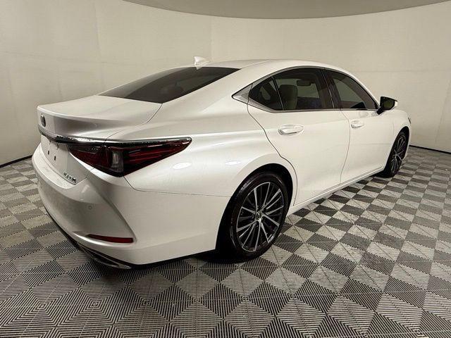 used 2024 Lexus ES 350 car, priced at $45,990