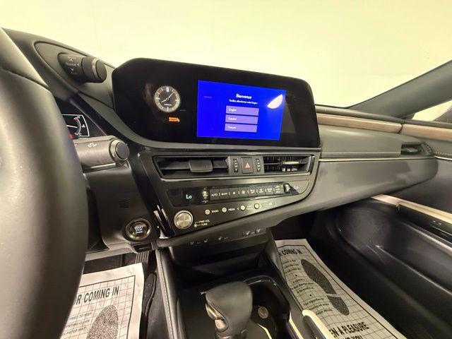 used 2024 Lexus ES 350 car, priced at $45,990