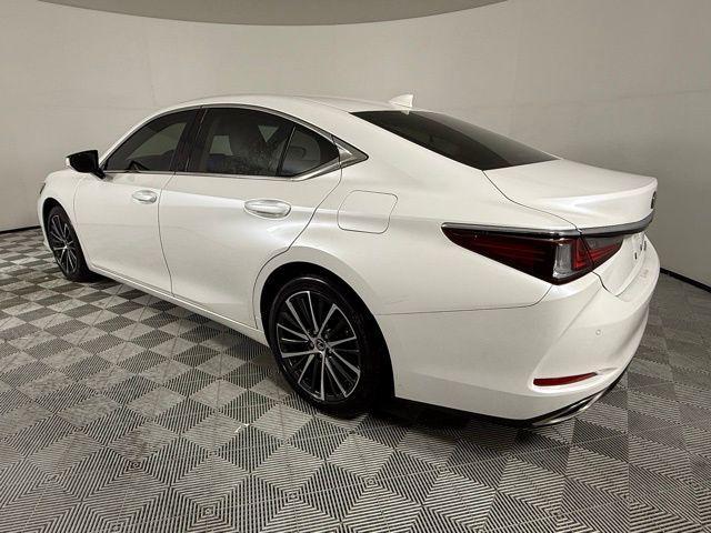 used 2024 Lexus ES 350 car, priced at $45,990