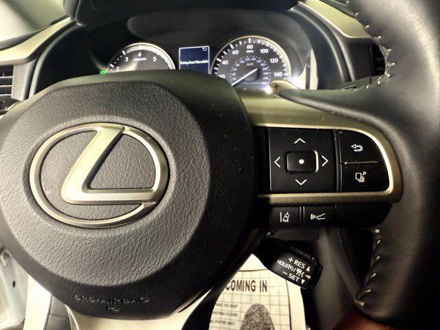 used 2022 Lexus RX 350 car, priced at $45,490