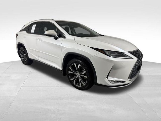 used 2022 Lexus RX 350 car, priced at $45,490