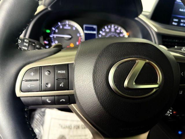 used 2022 Lexus RX 350 car, priced at $45,490