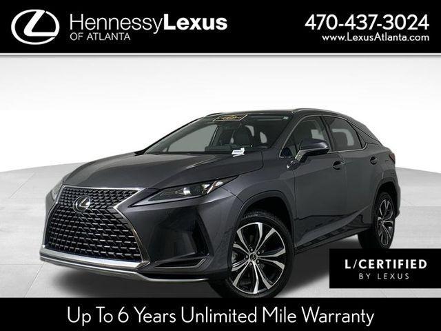 used 2021 Lexus RX 350 car, priced at $42,990