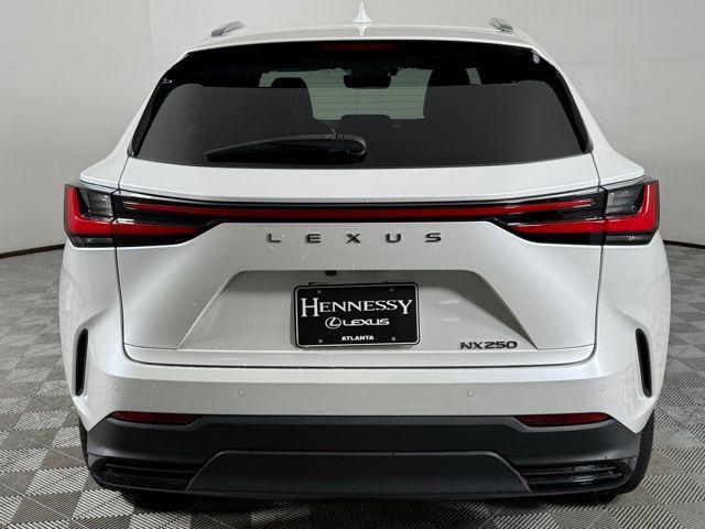 used 2023 Lexus NX 250 car, priced at $40,490
