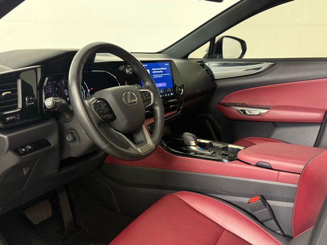 used 2023 Lexus NX 250 car, priced at $40,490