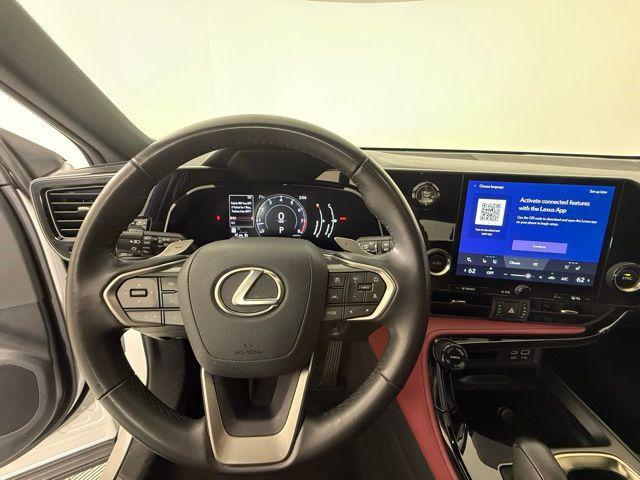 used 2023 Lexus NX 250 car, priced at $40,490