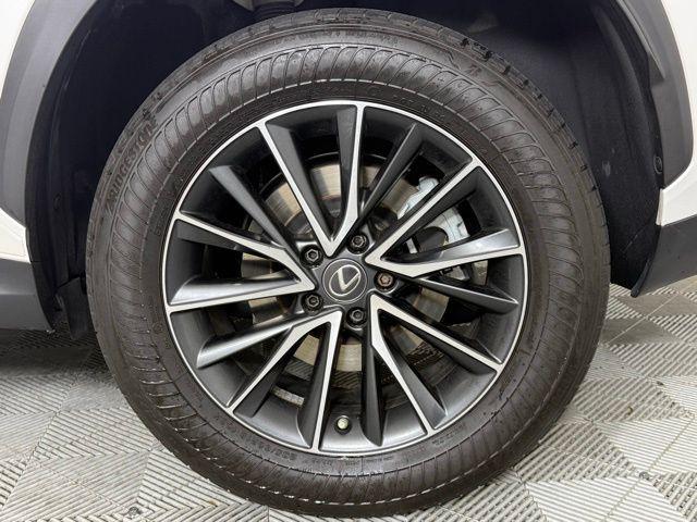 used 2023 Lexus NX 250 car, priced at $40,490