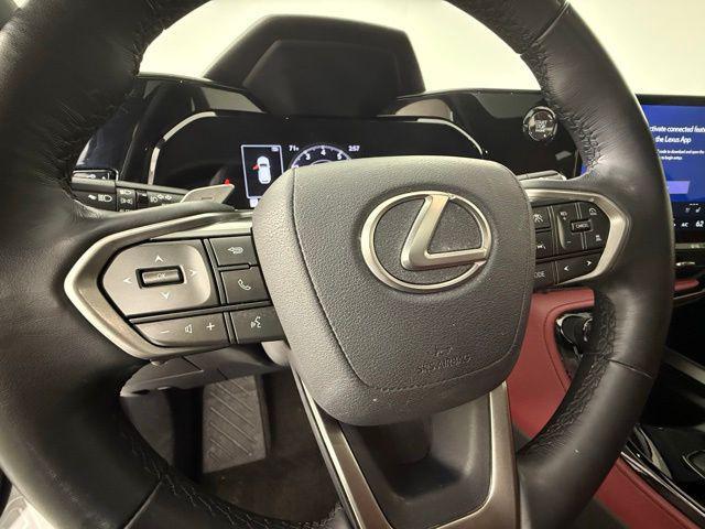 used 2023 Lexus NX 250 car, priced at $40,490