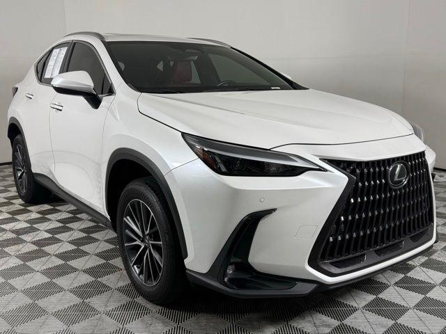 used 2023 Lexus NX 250 car, priced at $40,490