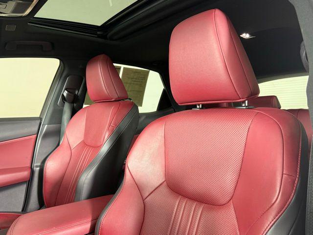 used 2023 Lexus NX 250 car, priced at $40,490