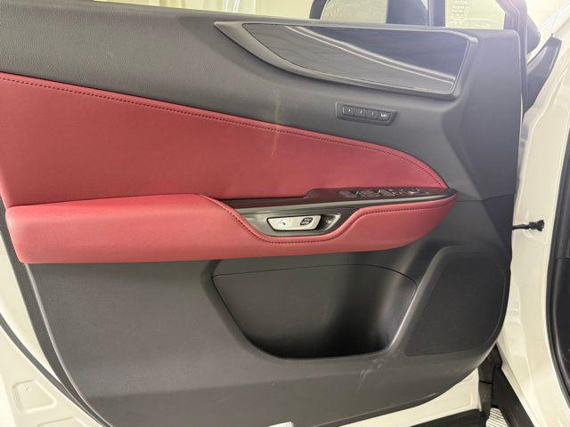 used 2023 Lexus NX 250 car, priced at $40,490