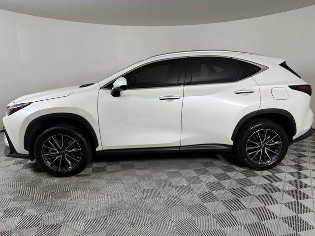 used 2023 Lexus NX 250 car, priced at $40,490