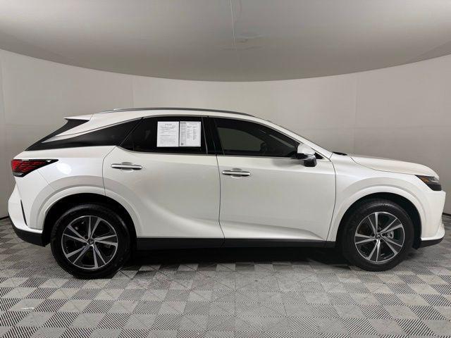 used 2023 Lexus RX 350 car, priced at $53,990