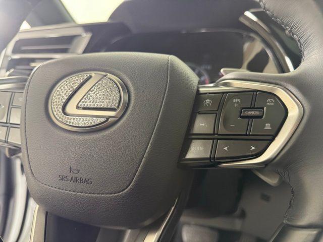 used 2023 Lexus RX 350 car, priced at $53,990