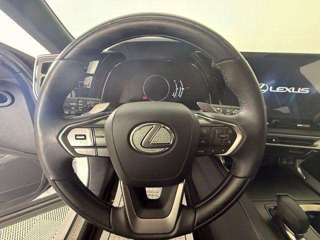 used 2023 Lexus RX 350 car, priced at $53,990
