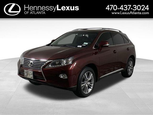 used 2015 Lexus RX 350 car, priced at $15,990