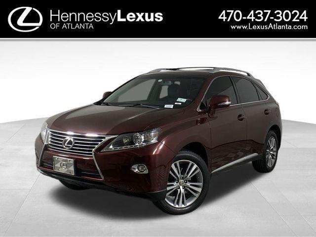 used 2015 Lexus RX 350 car, priced at $15,990