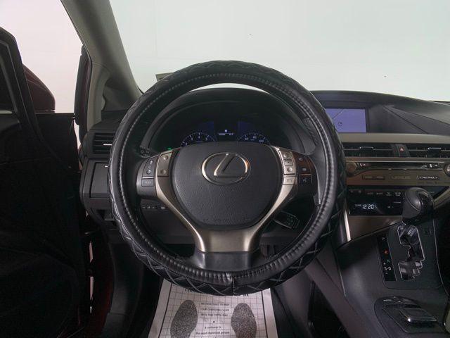 used 2015 Lexus RX 350 car, priced at $15,990