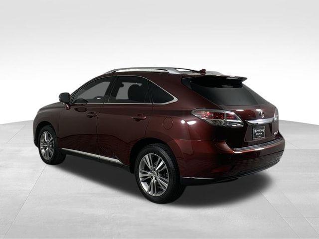 used 2015 Lexus RX 350 car, priced at $15,990