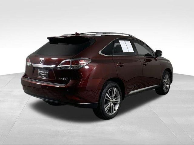 used 2015 Lexus RX 350 car, priced at $15,990