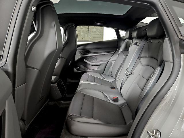 used 2022 Porsche Taycan car, priced at $49,990