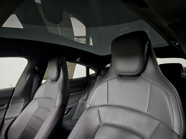 used 2022 Porsche Taycan car, priced at $49,990