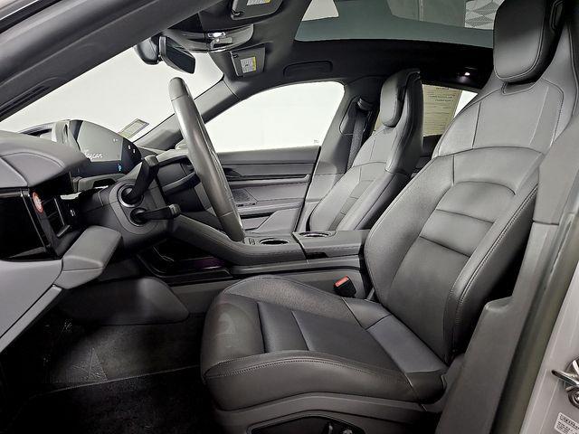used 2022 Porsche Taycan car, priced at $49,990