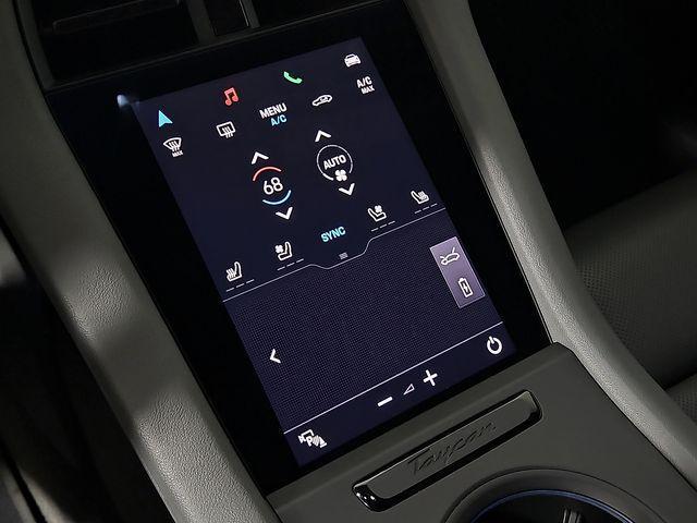 used 2022 Porsche Taycan car, priced at $49,990