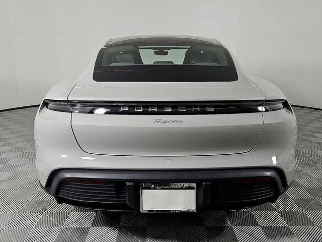 used 2022 Porsche Taycan car, priced at $49,990