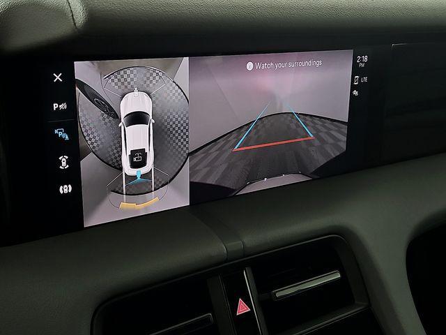 used 2022 Porsche Taycan car, priced at $49,990