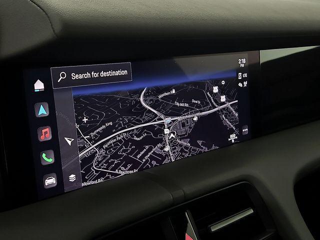 used 2022 Porsche Taycan car, priced at $49,990