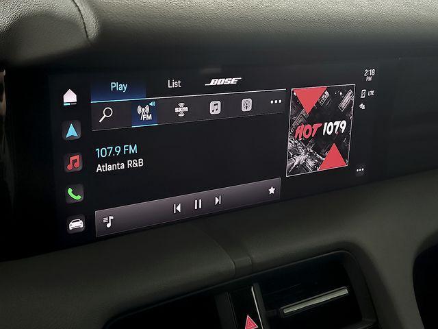 used 2022 Porsche Taycan car, priced at $49,990