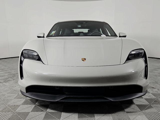 used 2022 Porsche Taycan car, priced at $49,990
