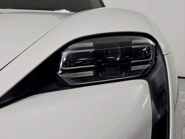 used 2022 Porsche Taycan car, priced at $49,990